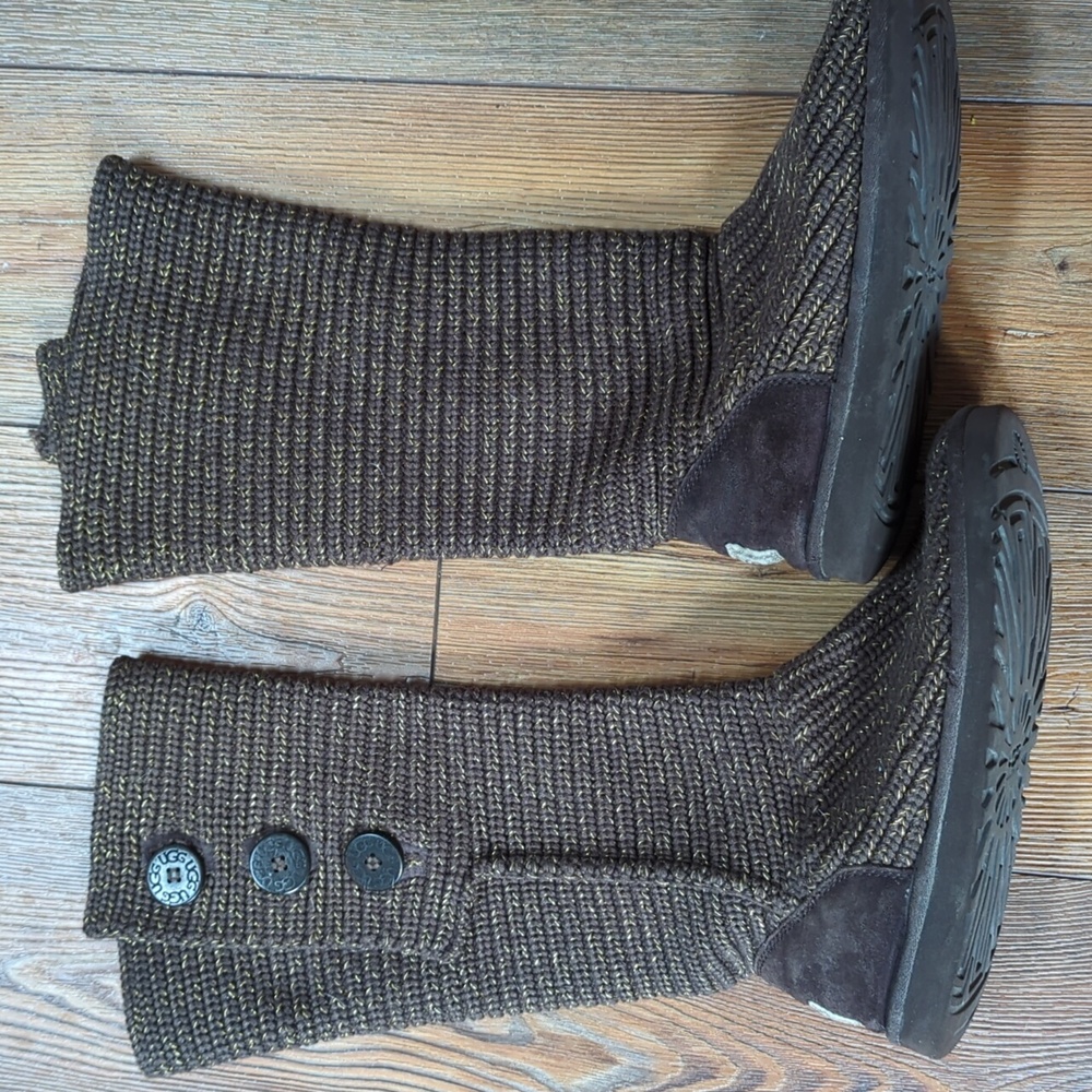 Ugg Classic Cardy Boots